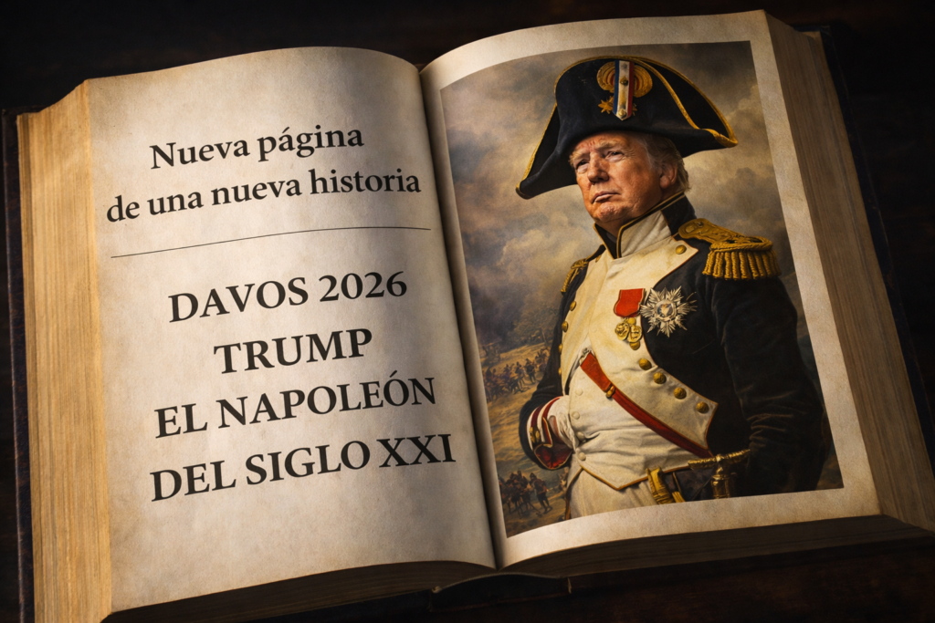 Davos estalló: Trump puso precio a Groenlandia, humilló a la OTAN y abrió la era del mapa en disputa