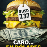 Inflación en dólares: la cuenta que no muestra el INDEC y explica por qué Argentina dejó de consumir