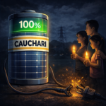 Cauchari no es soberanía: Jujuy invirtió como potencia, pero sigue pagando (y sufriendo) como provincia cautiva