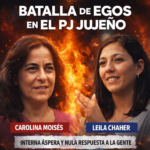 PJ Jujuy: la guerra de egos que amenaza con partir el Senado mientras la pobreza devora la Provincia