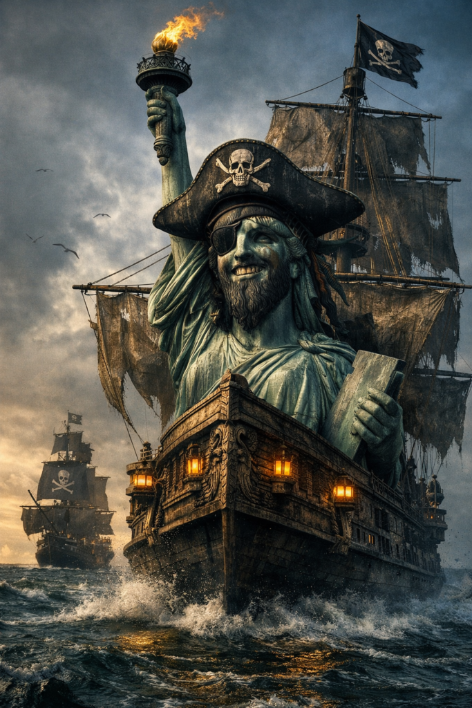 Venezuela como espejo del nuevo mundo: Trump, el “imperio” y la fractura que parte el planeta en dos