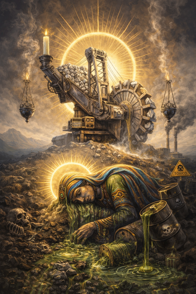 «Culto al extrativismo»Jujuy crea el Ministerio de Minería