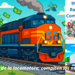 AIMAS presentó al Gobierno de Argentina la propuesta 5F para la total reconstrucción ferroviaria