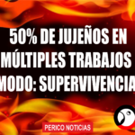 Doble turno, triple deuda: el pluriempleo no es progreso, es supervivencia