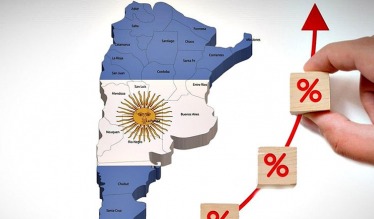Estanflación con vidriera vacía: el país donde los precios suben aunque nadie compre