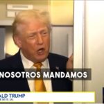 “Democracias de utilería: Trump reinicia el siglo XX y convierte al mundo en una zona de mando”