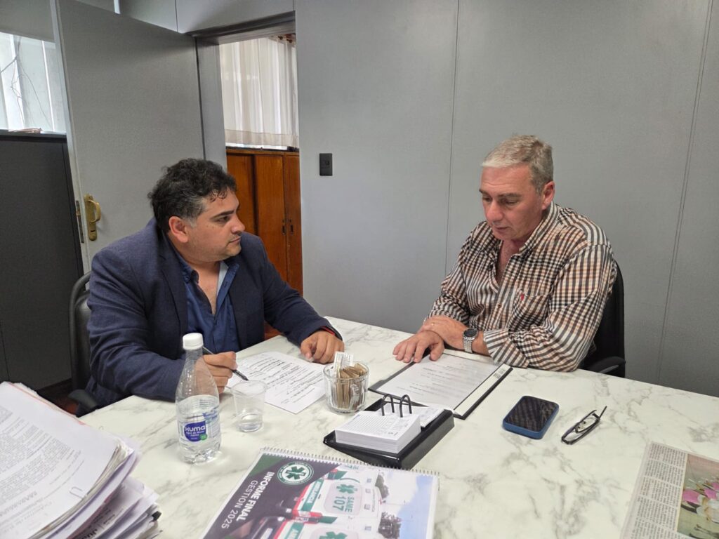 Monterrico acelera: Moreira y Salud activan en 2026 el nuevo Centro de Salud para Pozo de las Avispas