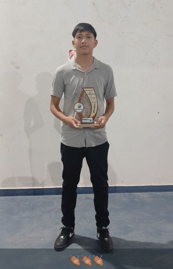 “Thiago Tercero, el arco como destino”: el pibe de Perico que se anima a soñar en grande 2 WhatsApp Image 2026 01 08 at 21.44.42