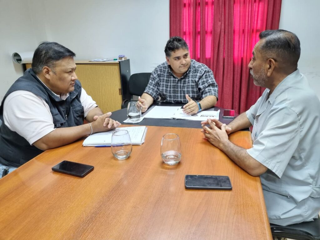 Monterrico: arranca la refacción del CAPS de La Ovejería, una obra histórica que iguala derechos en salud