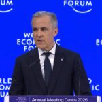 Canadá rompe el silencio en Davos: “No queremos elegir entre hegemonías”