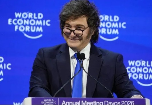 “Milei contra el socialismo… excepto el suyo: la Argentina de 6 Millones de Planes”