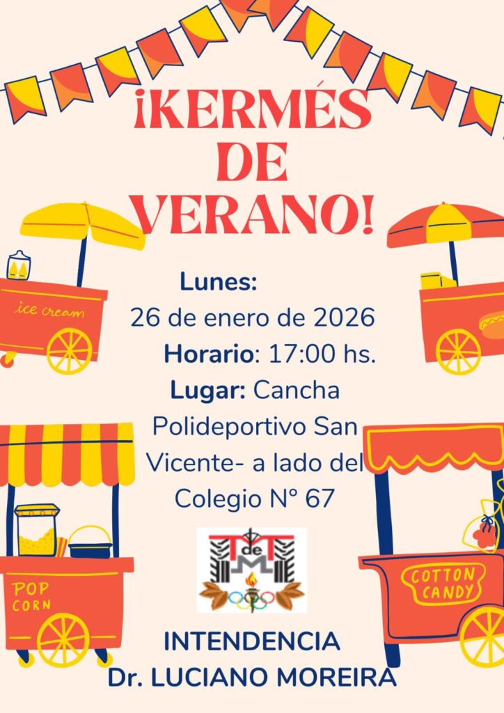 Monterrico en modo vacaciones: vuelve la kermés y la Municipalidad sale a cuidar el juego 2 WhatsApp Image 2026 01 26 at 08.23.04 1