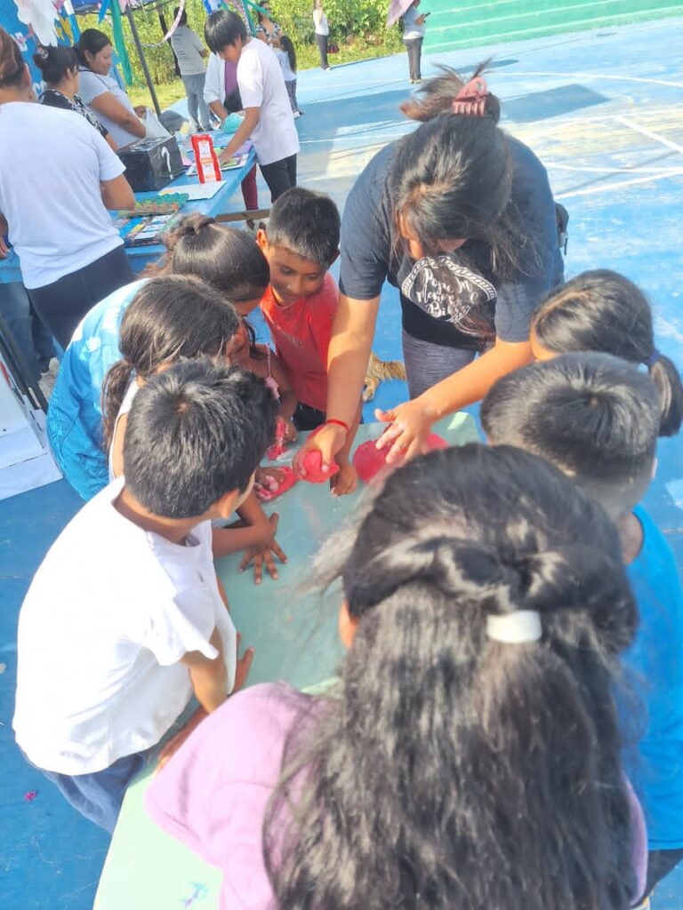 Monterrico convierte el juego en política pública: arrancó la Kermes Municipal y ya recorre los barrios