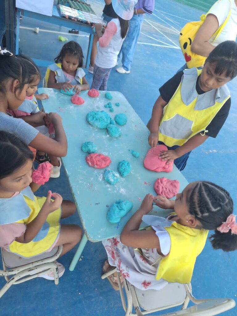 Monterrico convierte el juego en política pública: arrancó la Kermes Municipal y ya recorre los barrios 4 WhatsApp Image 2026 01 27 at 08.07.53