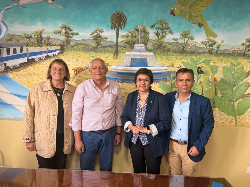 Perico se consolida como nodo productivo del NOA: Foro 2026 y una transición que potencia la agenda de desarrollo