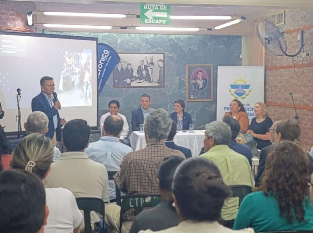 Perico se consolida como nodo productivo del NOA: Foro 2026 y una transición que potencia la agenda de desarrollo 2 WhatsApp Image 2026 01 27 at 22.35.05