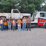 Moreira acelera el orden en Monterrico: “la calle vuelve a ser del vecino”