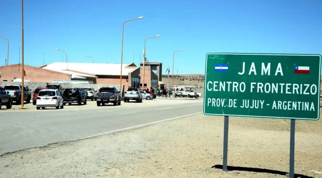 Jujuy fue clave en la apertura del paso de Chile hacia Argentina