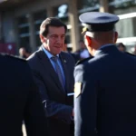 Sadir firmó el decreto para el ascenso de 2679 efectivos policiales y penitenciarios