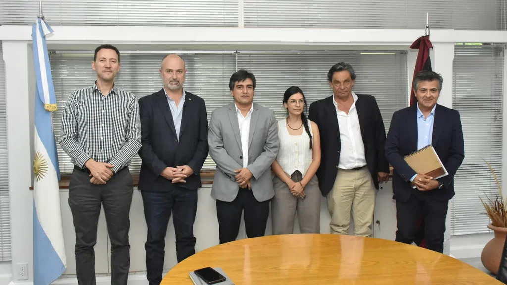 Jujuy impulsa una agenda común con Salta y Catamarca para fortalecer la gobernanza minera del NOA