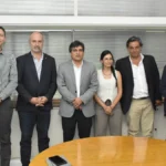 Jujuy impulsa una agenda común con Salta y Catamarca para fortalecer la gobernanza minera del NOA