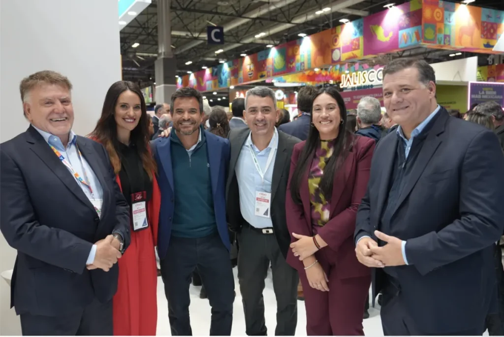 Jujuy presente en la FITUR 2026, la feria de turismo más importante del mundo