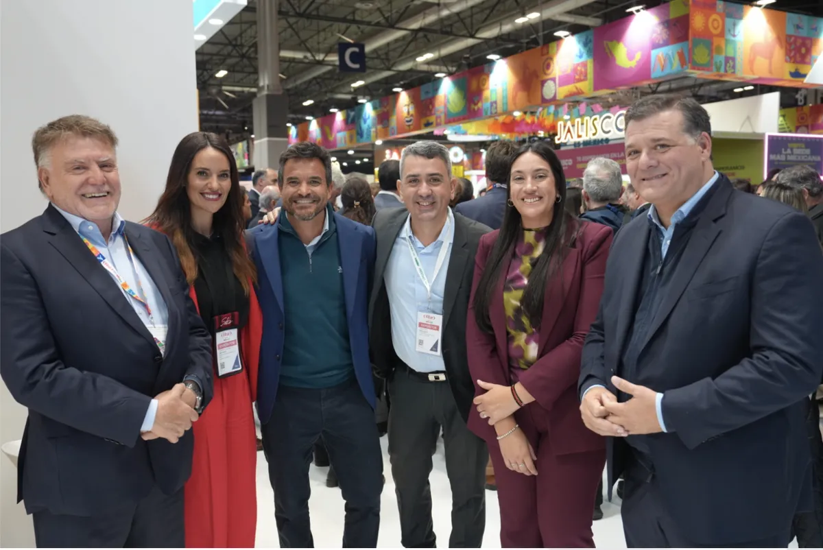 jujuy presente la fitur 2026 la feria turismo mas importante del mundo