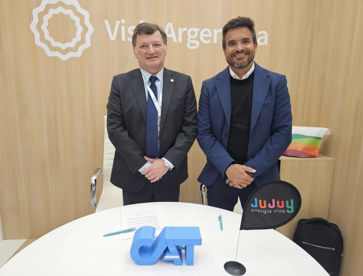 jujuy sello una alianza estrategica transformar la calidad turistica la provincia