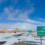 Cierre del Paso de Jama: información oficial y teléfonos útiles