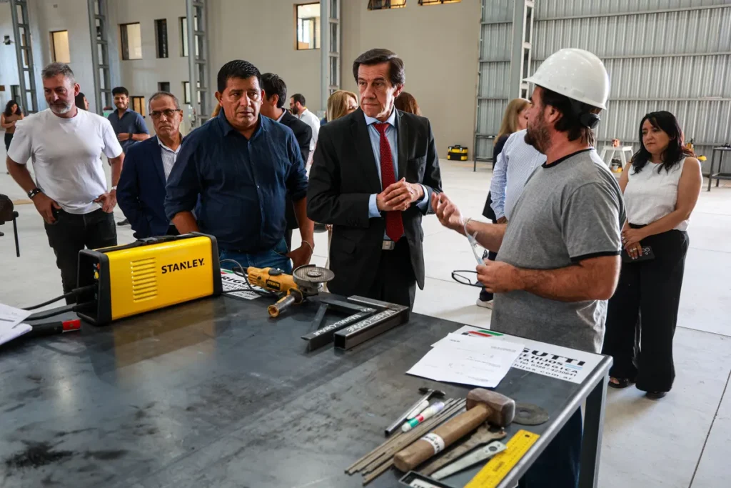 Menos impuestos para crear más empleo y aliviar a los contribuyentes en Jujuy