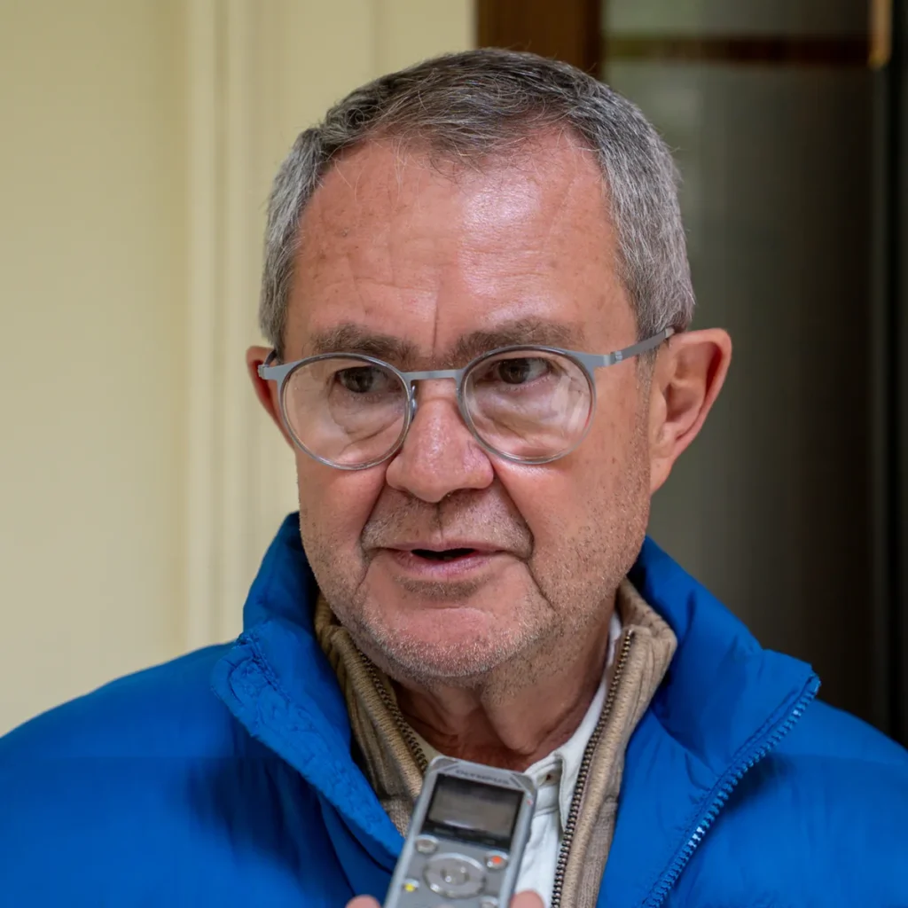 El Gobierno de Jujuy interpondrá acciones ante el Ente Regulador Nacional por los reiterados cortes de energía 2 secretario energia mario pizarro