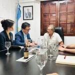 Ambiente y Minería recibieron a Tsingshan que anunció inicio de operación e intenciones de nuevas inversiones