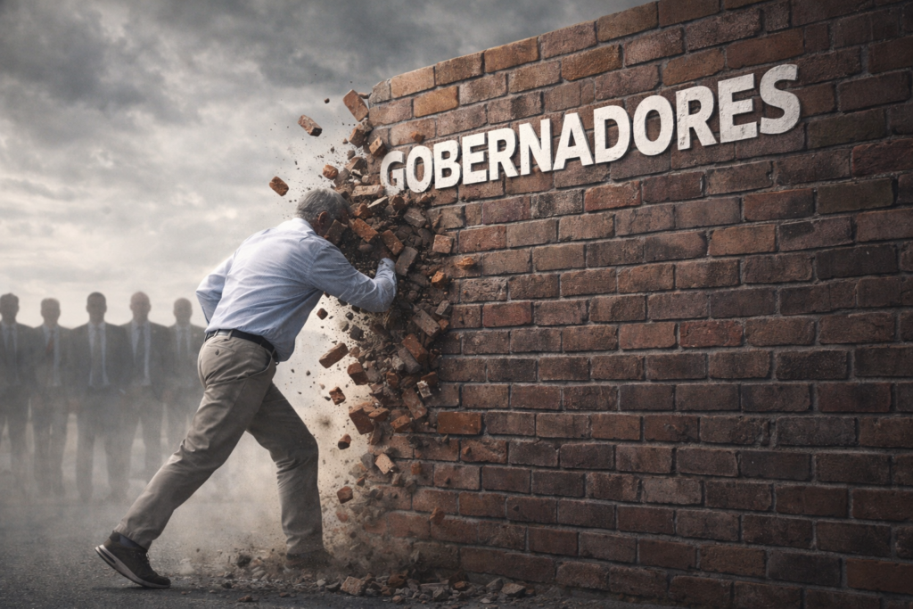 “Cuando se cae Ganancias, se caen las provincias: el día que Milei chocó con la realidad federal”