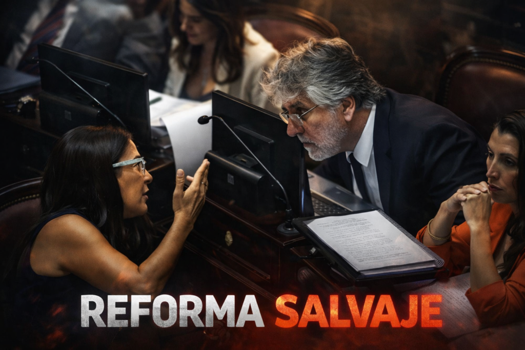 Moíses en la cornisa: el voto que puede reescribir su destino político y el mapa del peronismo del norte