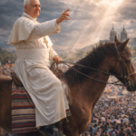 “Del zaino al altar del pueblo: Eduardo Pantuso le pone música a la humildad de León XIV”