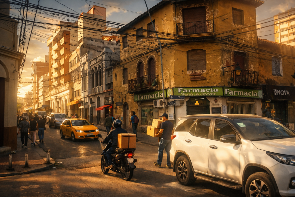 Horario corrido, ciudad partida: Jujuy negocia el reloj mientras el comercio ya cambió de siglo