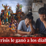 Carnaval en terapia intensiva: en Jujuy la crisis le ganó al diablo