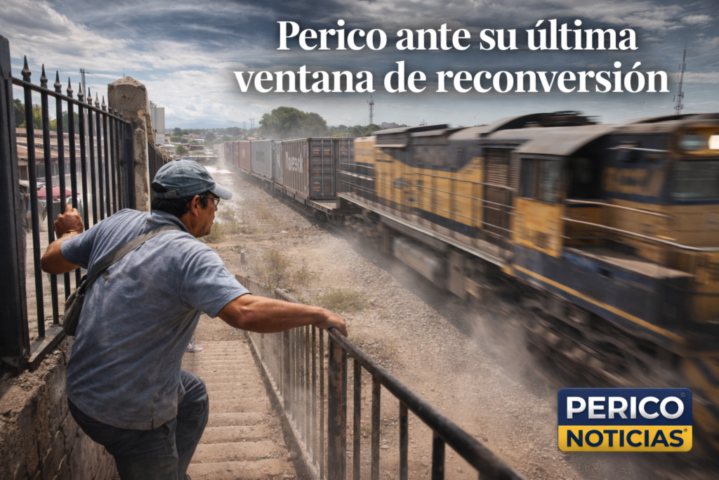 “De nodo logístico a ciudad estancada: Perico ante su última ventana de reconversión”