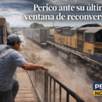 “De nodo logístico a ciudad estancada: Perico ante su última ventana de reconversión”