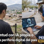 Jujuy frente al corte histórico: juventud con IA propia o nueva periferia digital del país