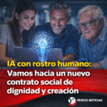 Del miedo al protagonismo: cómo la Argentina puede convertir la IA en trabajo, comunidad y futuro