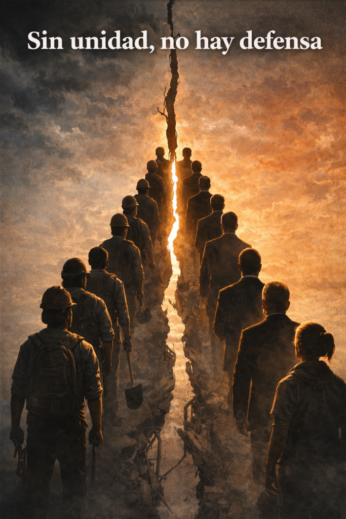 Paro tardío, derechos licuados: cuando la conducción llega después de la historia