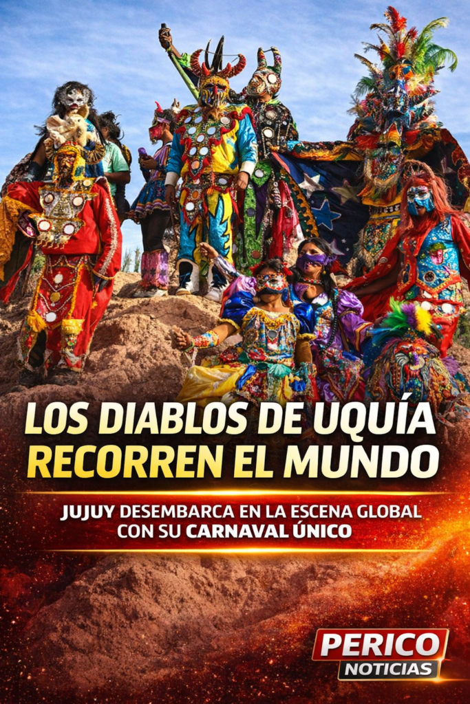 Jujuy hizo temblar el mapa turístico: Carnaval récord, impacto millonario y salto al escenario global