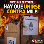 Jujuy ante el “después de Milei”: la unidad ya no es épica, es supervivencia