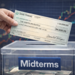 “Cheque electoral” versión Trump: promete hasta US$4.000 y exporta la receta al mundo… ¿con más deuda y más inflación?