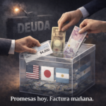 “El populismo de derecha también reparte”: cuando la urgencia electoral manda, la factura la paga el futuro