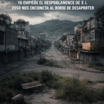 “Apagón poblacional: Jujuy empezó a desaparecer” en el 2050 habrá 392.000 jujeños