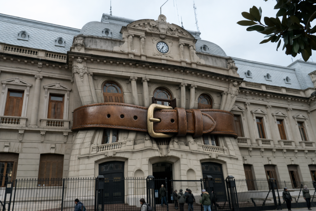 Jujuy en terapia intensiva: 14.895 millones menos «Milei encendió de nuevo la Motosierra»