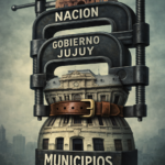 Municipios encorsetados: el recorte que baja como guillotina y deja a Jujuy sin red