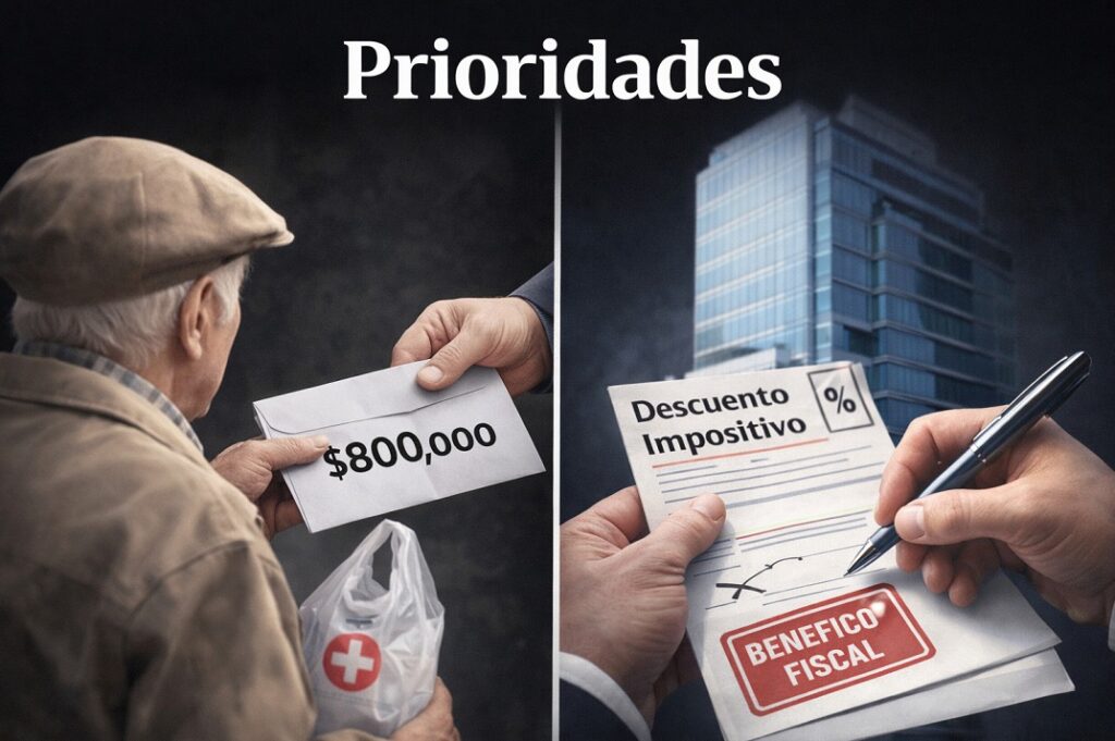 Córdoba sube la mínima a $800.000 y deja a Jujuy en evidencia: cuando se gobierna, se decide
